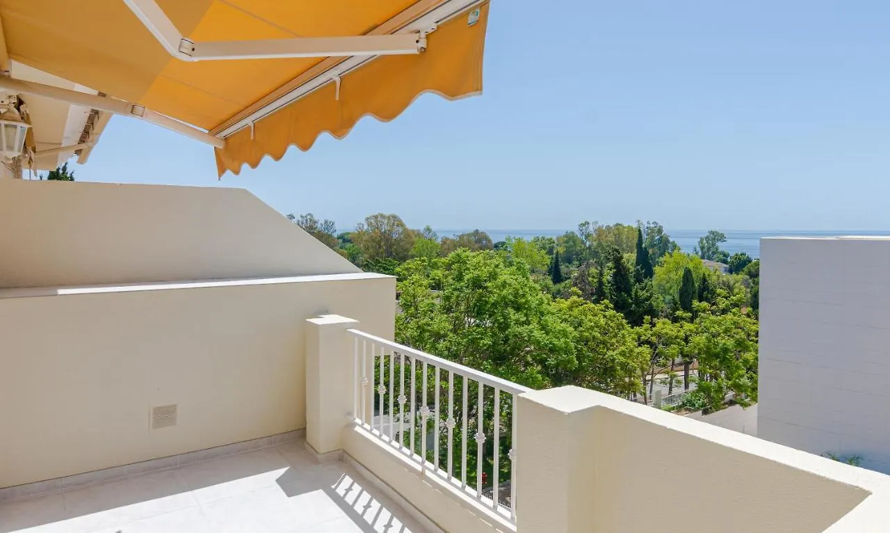 Appartamento Duplex En Puente Romano Marbella Spagna