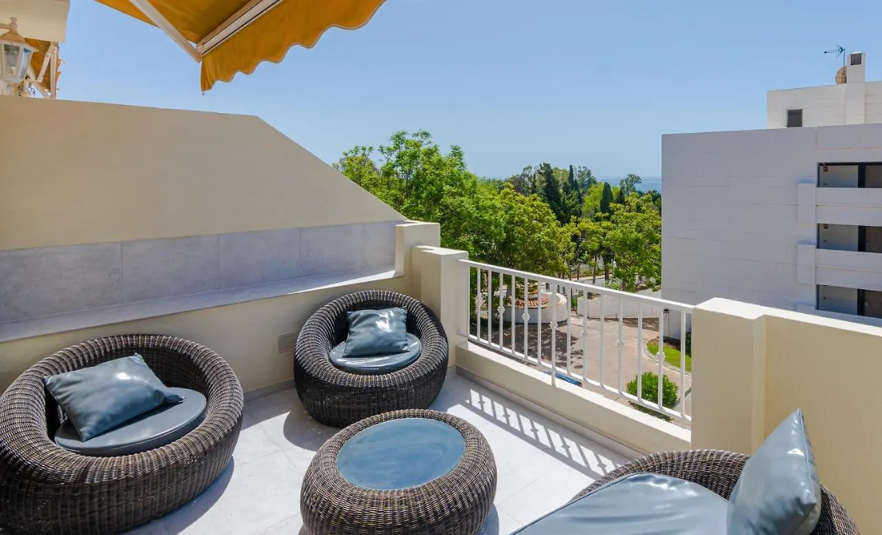 Duplex En Puente Romano Marbella