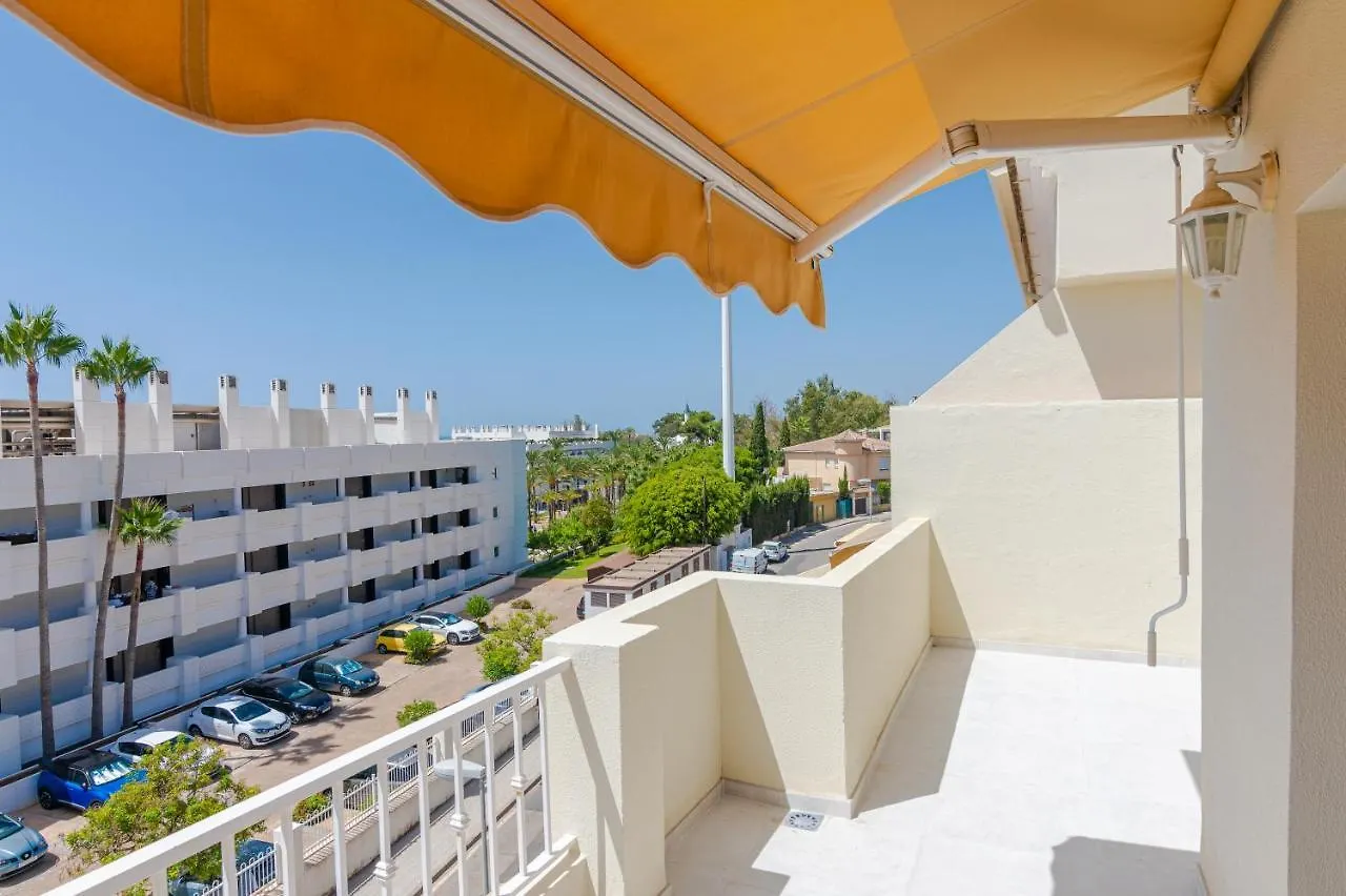 Apartment Duplex En Puente Romano Marbella