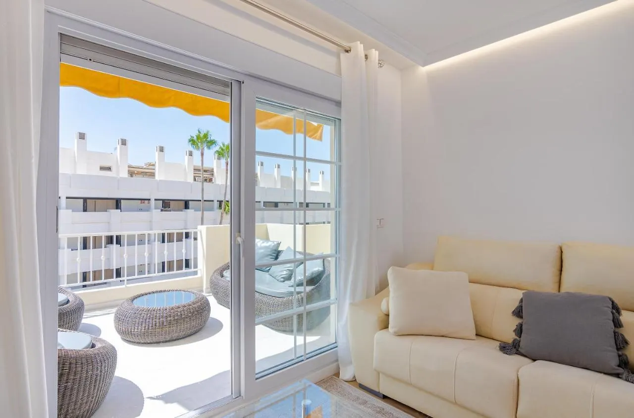 Duplex En Puente Romano Marbella Apartment