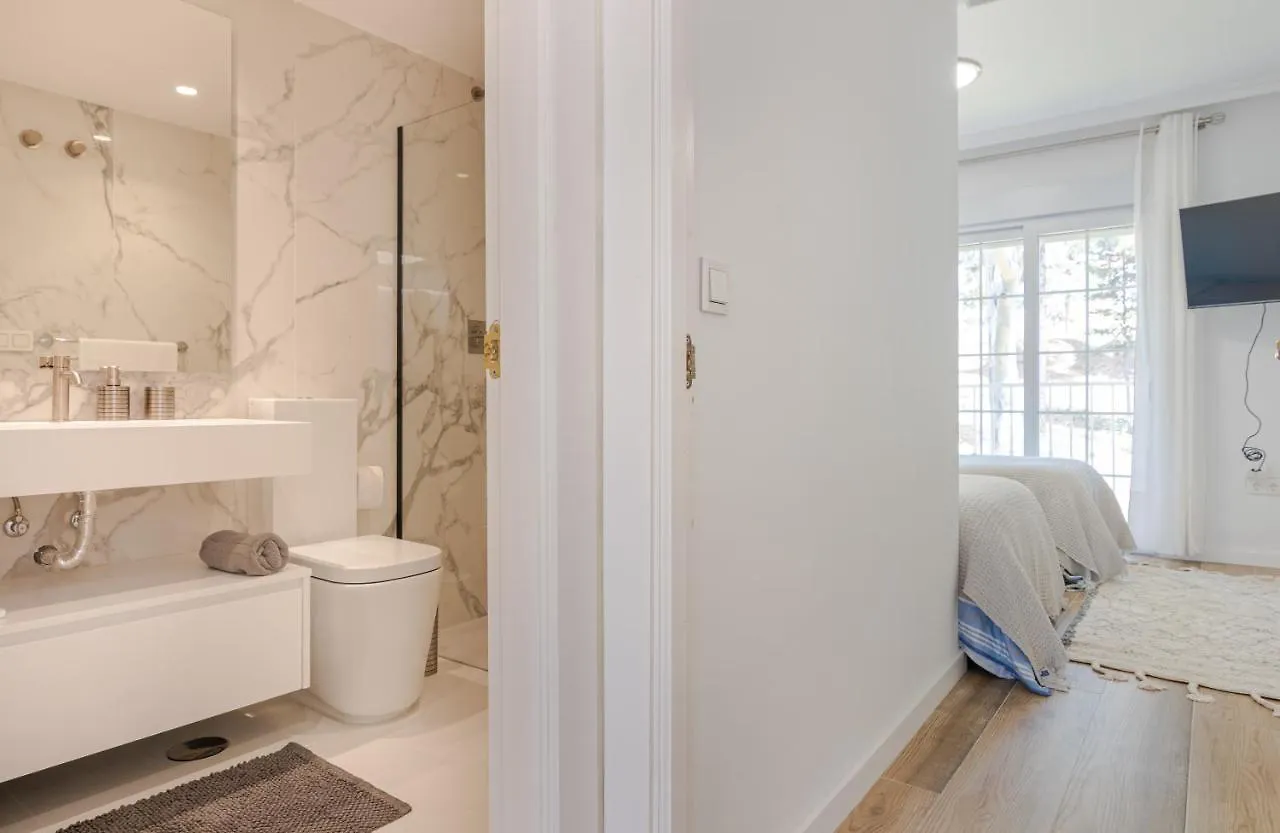 Duplex En Puente Romano Marbella Apartment