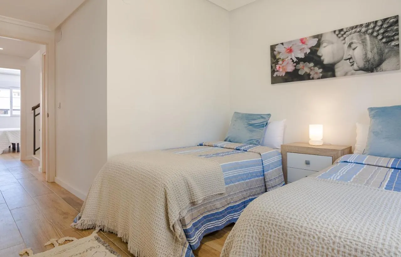 Duplex En Puente Romano Marbella Apartment